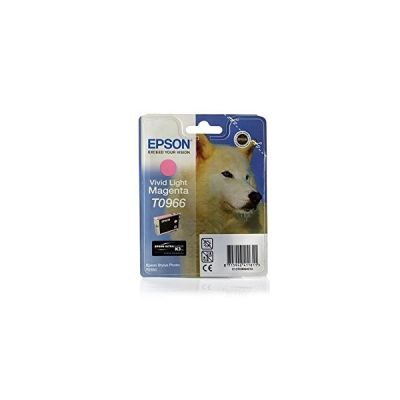 image Epson T0966 Loup Cartouche d'encre Magenta clair