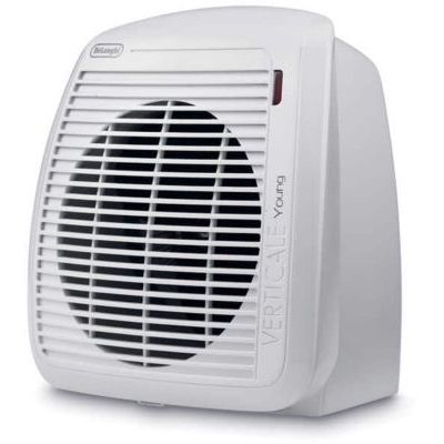 image Chauffage soufflant DELONGHI HVY 1020 BLANC