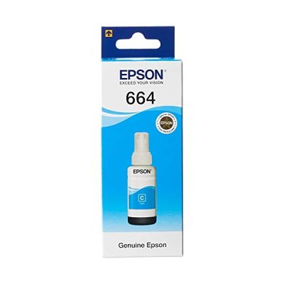 Epson C13T66424A Cartouche d'encre Bleu
