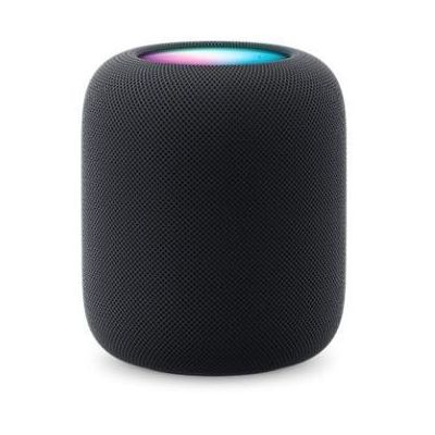 Enceinte sans fil Apple HomePod 2ème génération Minuit