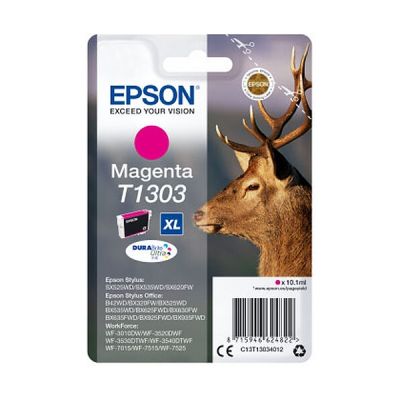 image EPSON Cartouche T1303 - Cerf - Magenta