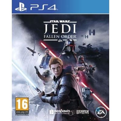 image Jeu Star Wars Jedi : Fallen Order sur Playstation 4 (PS4)