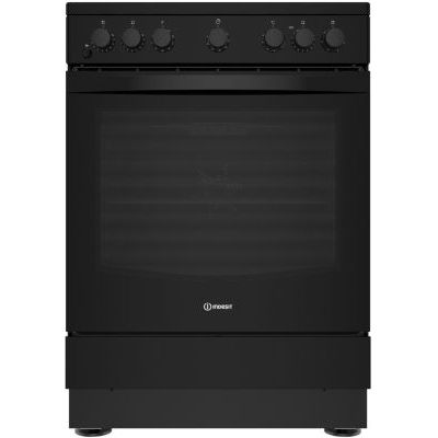 image Cuisinière mixte INDESIT IS67M5PCB/FR
