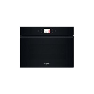 image WCS9A9PHTSBAF Four Compact Vapeur Noir