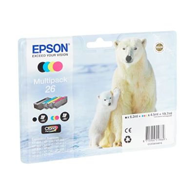 EPSON cartouche d'encre  N.C.M.J