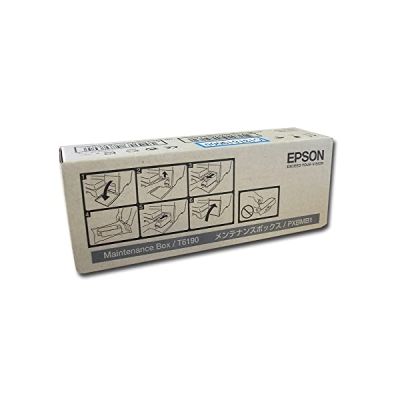 EPSON Pack de 1 Cartouche T6190 de maintenance - Standard