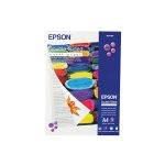 image produit EPSON Papier d'impression mat - 178g/m2 - A4 - 210 X 297 Mm  50 feuilles