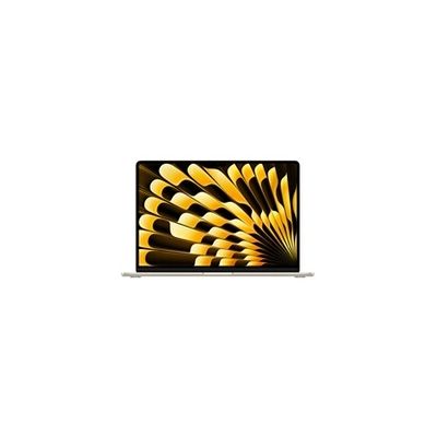 image MacBook Air 15\" 1 To SSD 32 Go RAM Puce M4 CPU 10 cours GPU 10 cours Lumière Stellaire