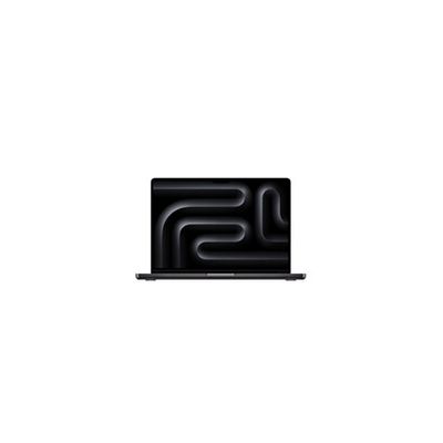 image Pro 14\" 2To SSD 24Go RAM Puce M4 Pro CPU 12 cours GPU 16 cours Noir Sidéral