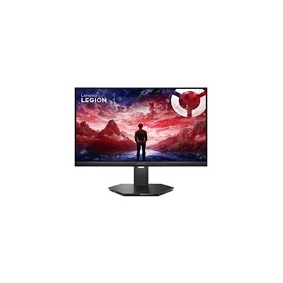image Lenovo Legion 25-10 - Écran Gaming Pro 24.5'' FHD (IPS Panel, 320Hz, 0.5ms MPRT, HDMI 2.1, DP 1.4, Câble DP, AMD FreeSync Premium) Réglage en Inclinaison/Hauteur/Rotation/Pivot - Noir