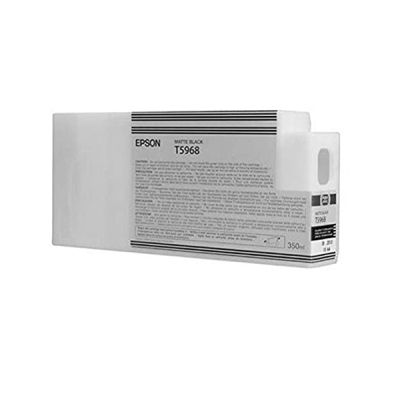 EPSON - Cartouche d’encre T5968 - Capacité standard 350ml - Noir mat