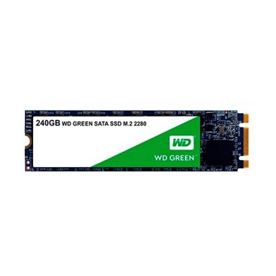 WD Green 240Go Internal SSD M.2 SATA