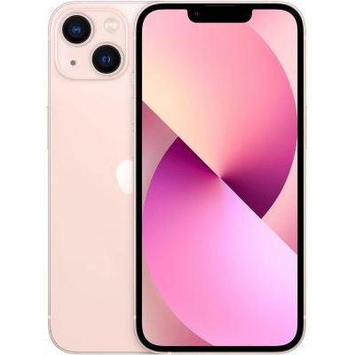 image Smartphone APPLE iPhone 13 Rose 128Go Batterie Neuve