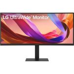 image produit LG UltraWide™ 34U650A-B Ecran PC Ultra Large 34" - Dalle IPS résolution QHD (3440 x 1440), 5ms GtG 100Hz, HDR 10, DCI-P3 99% (CIE1931), PBP, PIP, HDMI, Display Port 1.4 - livrable en France