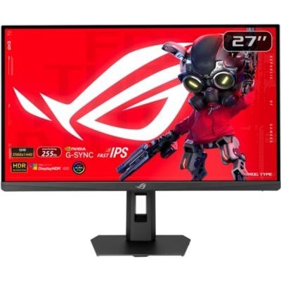 image ASUS ROG Strix XG27ACMES - LED-Monitor - Gaming - 68.6 cm (27")