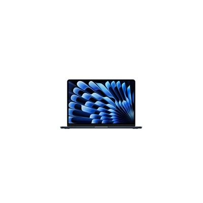image MacBook Air 13\" 1 To SSD 24 Go RAM Puce M4 CPU 10 cours GPU 10 cours Minuit