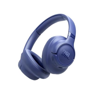 image Casque circum-auriculaire - Sans fil - JBL - Tune 730BT - Bleu