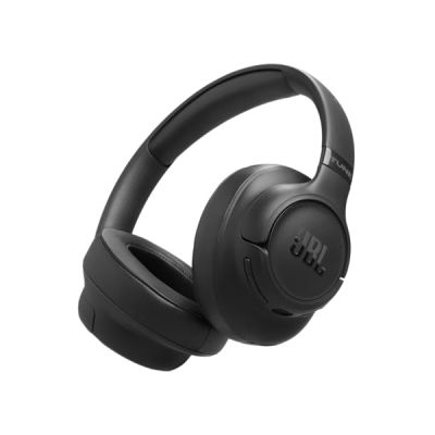 image Casque circum-auriculaire - Sans fil - JBL - Tune 780NC - Réduction de Bruit - Noir