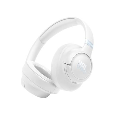 image Casque circum-auriculaire - Sans fil - JBL - Tune 780NC - Réduction de Bruit - Blanc