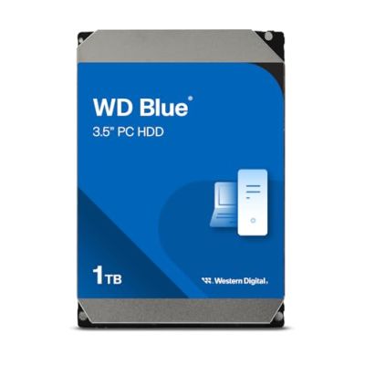 Western digital - WD Caviar Blue Disque Dur Interne 3,5'' - SATA - 1000 GB