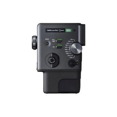 image instax Mini Evo Cinema, Appareil Photo numérique instantané Hybride 3 en 1, imprimante pour Smartphone et caméra vidéo avec écran Haute résolution de 1,54 Pouce, retardateur, Prise de Vue à Distance