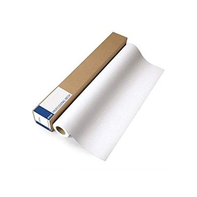 Epson Bond Paper White 80, 610mm x 50m - Papiers photos (610mm x 50m, Blanc, Mat, 80 g/m², ISO 9706, - SureColor SC-T7200D-PS - SureColor SC-T7200D - SureColor SC-T7200-PS - SureColor SC-T7200 -..., 61 cm)