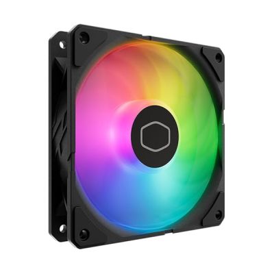 image COOLER MASTER - SickleFlow Edge 120 ARGB - Ventilateur PC - Ventilateur 120 mm