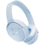 image produit Bose QuietComfort Headphones, Casque sans Fil immersif à réduction de Bruit, Casque Supra-aural Bluetooth avec Micro intégré d’Une autonomie allant Jusqu’à 24 Heures, Bleu givré - Édition limitée
