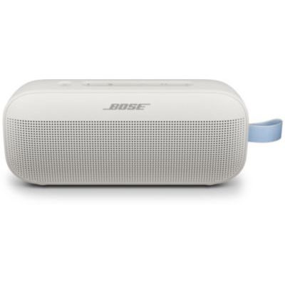 image Bose SoundLink Flex (2e gén) Enceinte Bluetooth, Enceinte d’extérieur Ultra-Portable avec Son Haute fidélité, 12h d’autonomie, Enceinte résistante étanche à l’Eau et à la poussière, Gris Brume