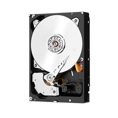 Western Digital Rouge Pro 2To 3.5" NAS Disque dur interne - 7200 RPM - WD2002FFSX