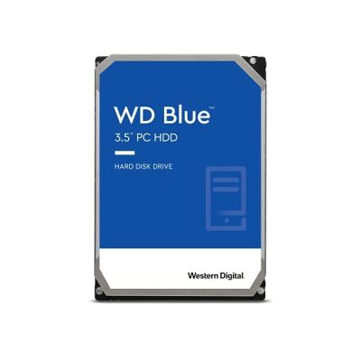 Western Digital WD40EZRZ Disque dur interne 3,5" 4 To SATA