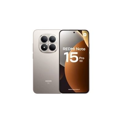 image REDMI Note 15 Pro 5G 512Go Gris Titane