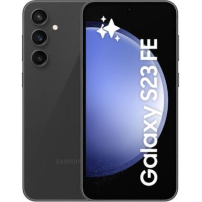 image Smartphone SAMSUNG Galaxy S23 FE Gris 128Go