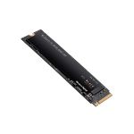 image produit WD Black SN750 NVMe - Disque SSD interne haute-performance pour ordinateurs de jeu, 500 Go