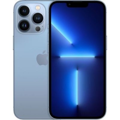 image Smartphone APPLE iPhone 13 Pro Bleu 256Go Batterie Neuve