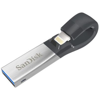 image Clé USB SanDisk 32 Go iXpand pour iPhone et iPad