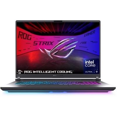 image ASUS ROG Strix G18 STRIX-G18-G815LM-DR9058W 18 Pouces 2.5K 240Hz (Processeur Intel® Core™ Ultra 9 275HX, 16GB DDR5, 1TB SSD, NVIDIA® GeForce RTX™ 5060, Windows 11 Home) - Clavier AZERTY