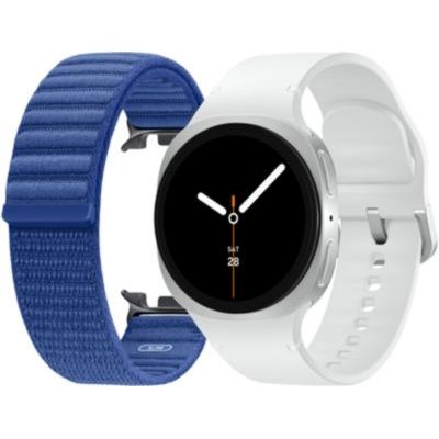 Montre connectée SAMSUNG Pack Galaxy Watch8 40mm BT+Bracelet Navy image Montre connectée SAMSUNG Pack Galaxy Watch8 40mm BT+Bracelet Navy