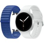 image produit Montre connectée SAMSUNG Pack Galaxy Watch8 40mm BT+Bracelet Navy
