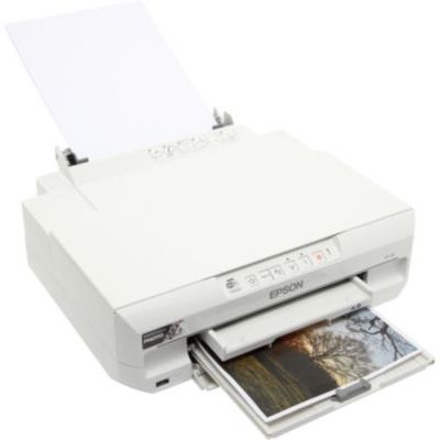 image Epson Impression Expression Photo XP-55 avec 6 couleurs