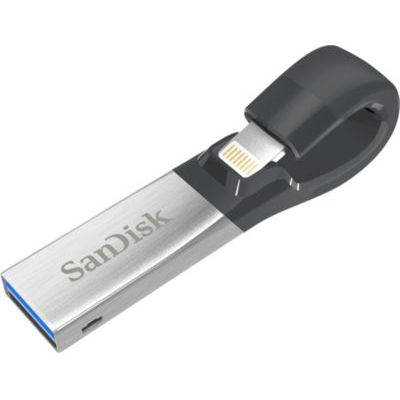 image Clé USB SanDisk 64 Go iXpand pour iPhone et iPad