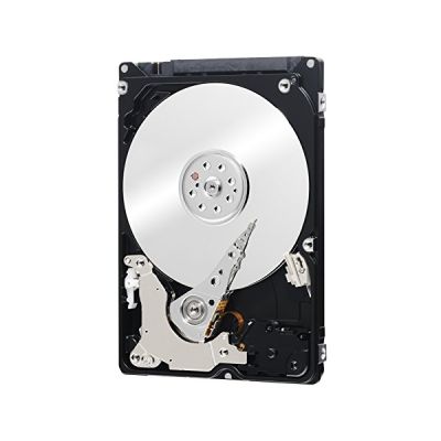 WD Black 2.5" Disque dur interne 500 Go 7200 RPM 32 Mo (WD5000LPLX - bulk)