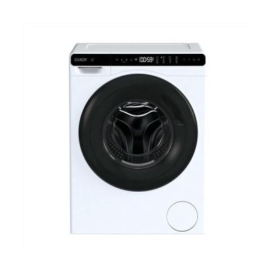 image CANDY - Lave-Linge Hublot - Machine à Laver 5kg/1200 trs/min - Classe Énergétique A - 12 Programmes - WiFi+Bluetooth, Ecran Digital, Pack Hygiène - Blanc - 70 x 51 x 42 cm - Modèle CW50-BP12307U1-S