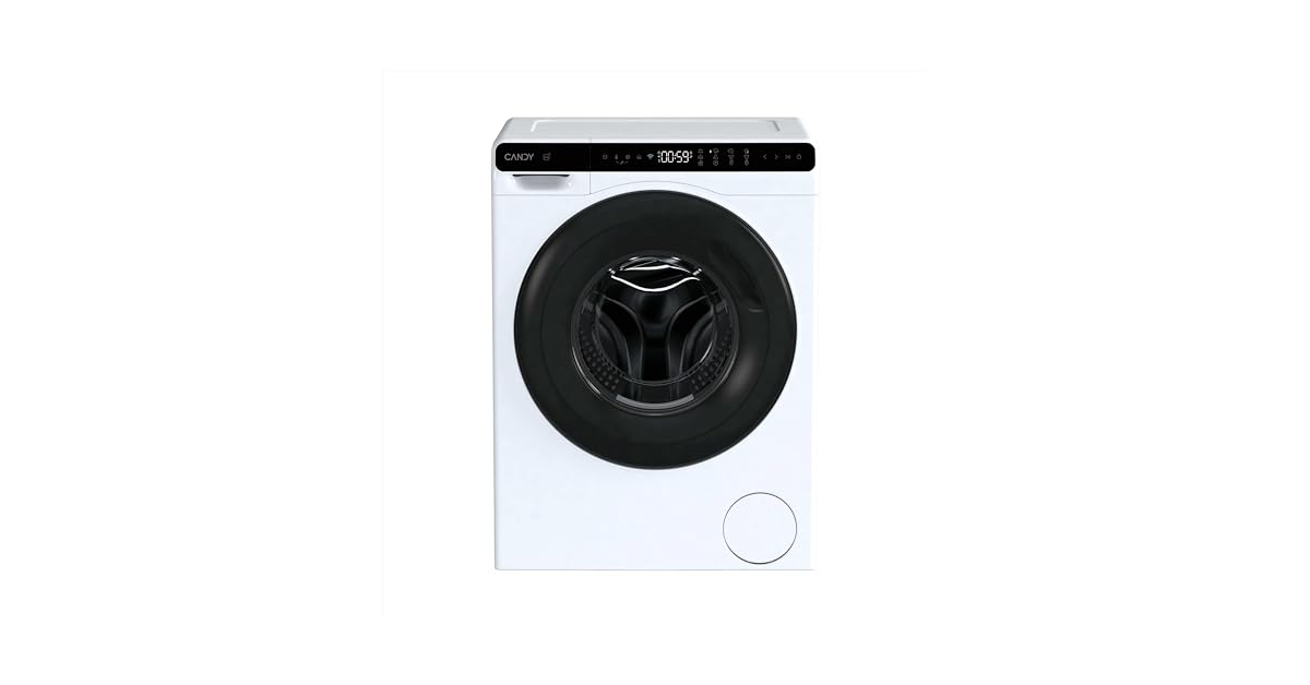 Machine A Laver Hublot 5 Kg