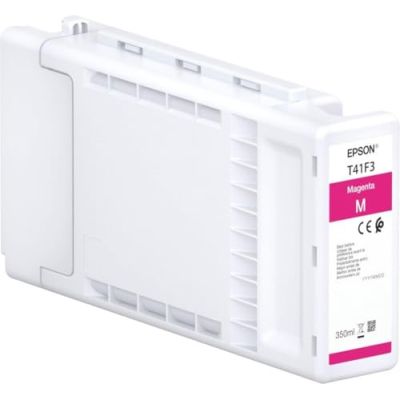 Epson T41F3 - magenta - origi