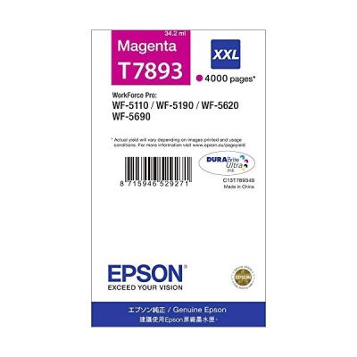 image Epson ENCRE XXL M 4K Magenta