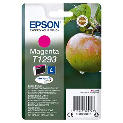 Epson C13T12934020 Cartouche d'encre Rose
