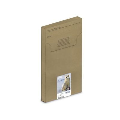 image Epson 26XL Polar Bear Black High Yield Genuine, Claria Premium Ink Cartridge