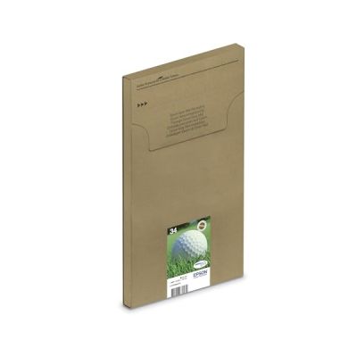 image Epson Cartouche Encre Singlepack 34XL - Cyan C13T34724010