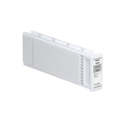 Epson Singlepack Light Gray T800000 UltraChrome PRO 700ml Gris clair Epson SureColor P20000 700 ml 10 - 30%